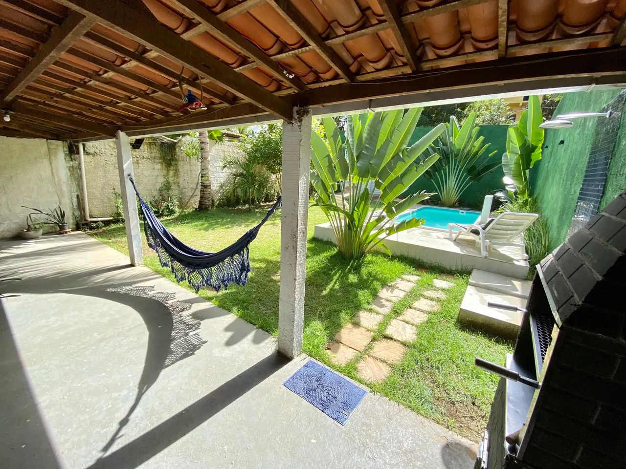 Réveillon Casa Amora em Imbassaí com Piscina Privativa e Ar-condicionado - Foto 6