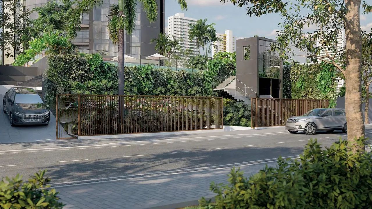 Imóvel para venda tem 131 metros quadrados com 3 quartos em Boa Viagem - Recife - PE - Foto 4