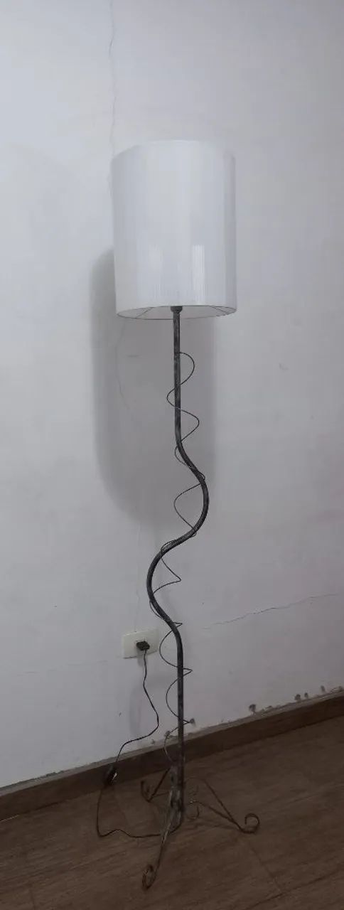Abajur de chão  - Foto 4