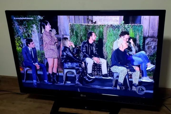 TV Led LG - 32 Polegadas - 32ls4600 - Foto 2