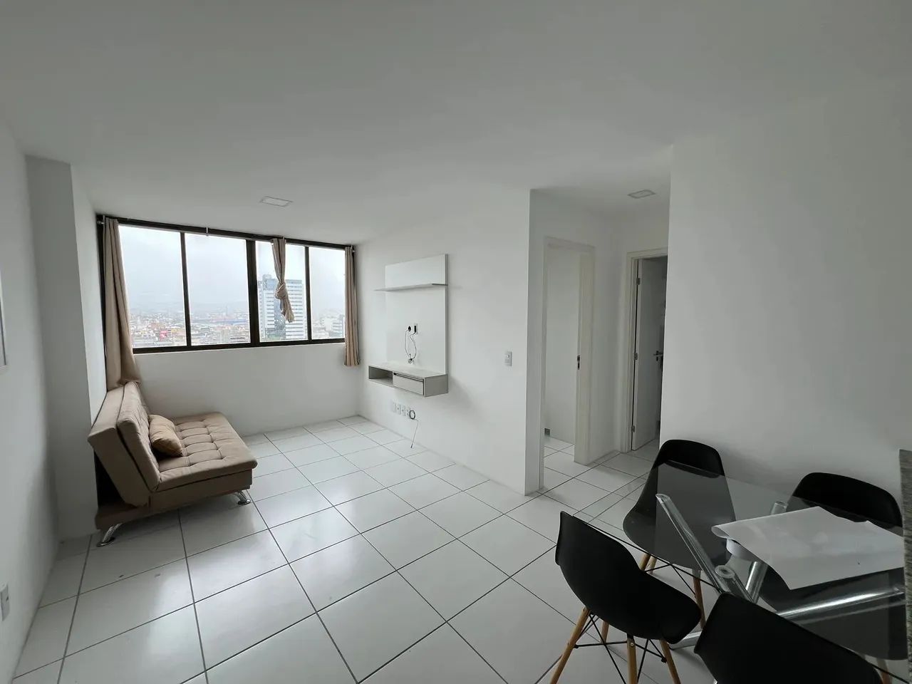 vendo apartamento no EDF Athenas mobiliado - Foto 3
