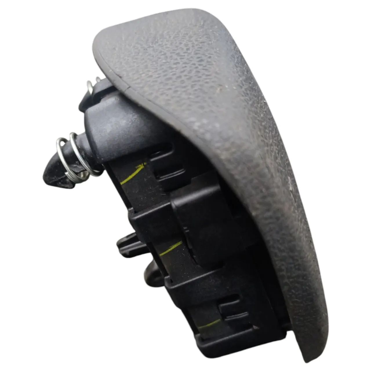 Bolsa De Airbag Com Detalhe Sandero Logan 2015 Preto - Foto 3