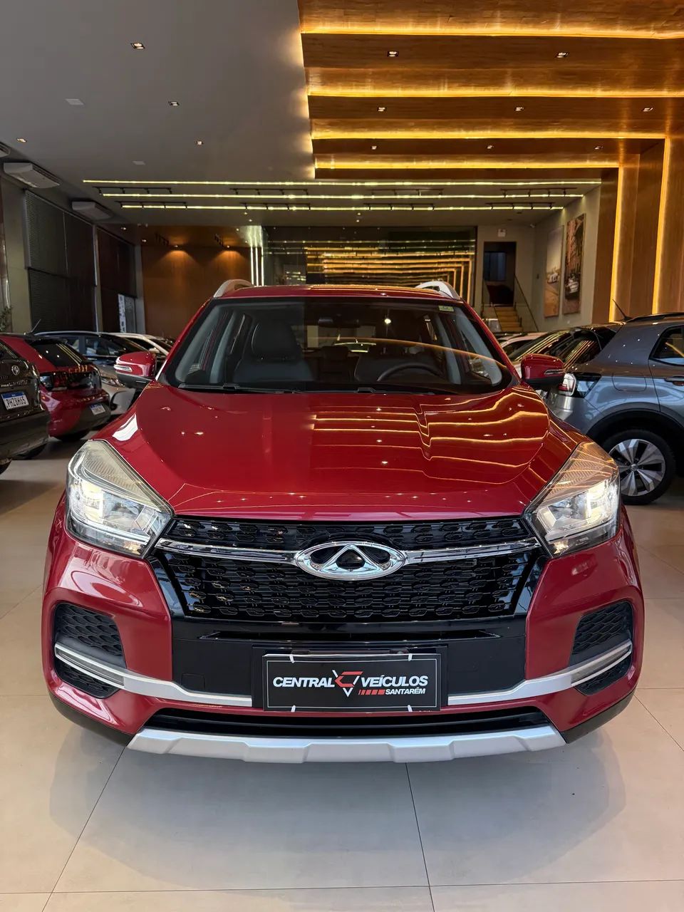  Tiggo 5X TXS 1.5 16V Turbo Flex Aut. 2022 - Foto 11