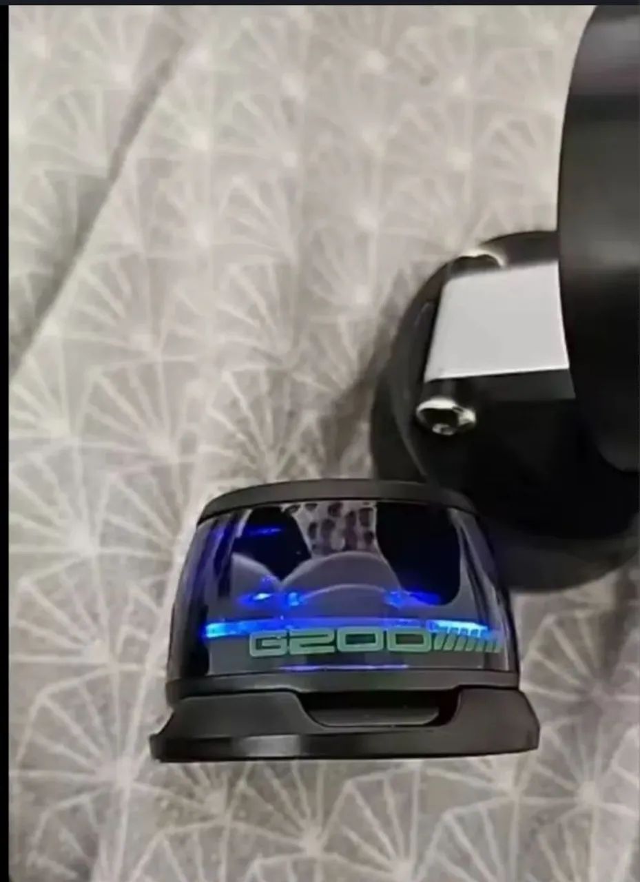 Caixa de som Bluetooth Com Prendedor magnético  - Foto 5