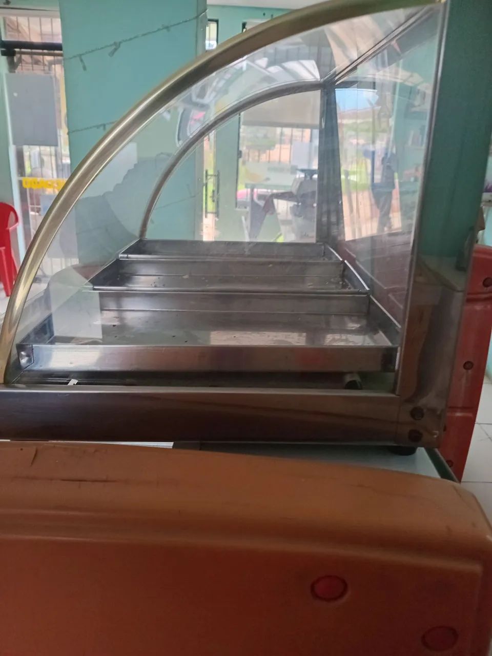 Estufa para salgados 63824549819905121