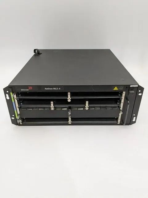 Switches de rede Empresariais Foundry Networks  - Foto 2