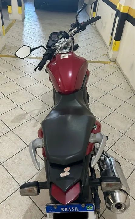 Honda CB 300R 2013 - Foto 2