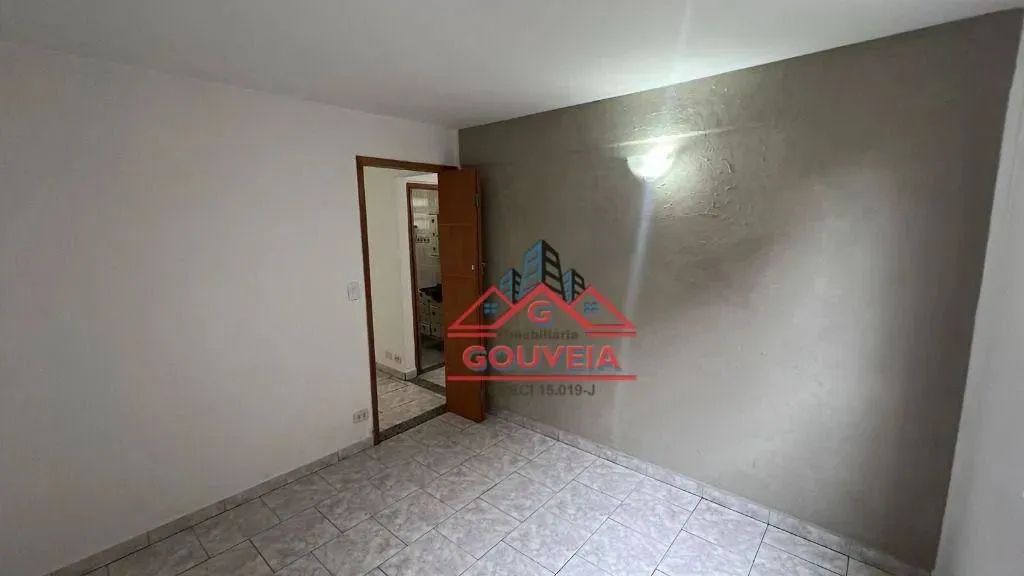 Apartamento com 2 dormitórios para alugar por R$ 1.000,00/mês - Jardim Marilu - São Paulo/ - Foto 3