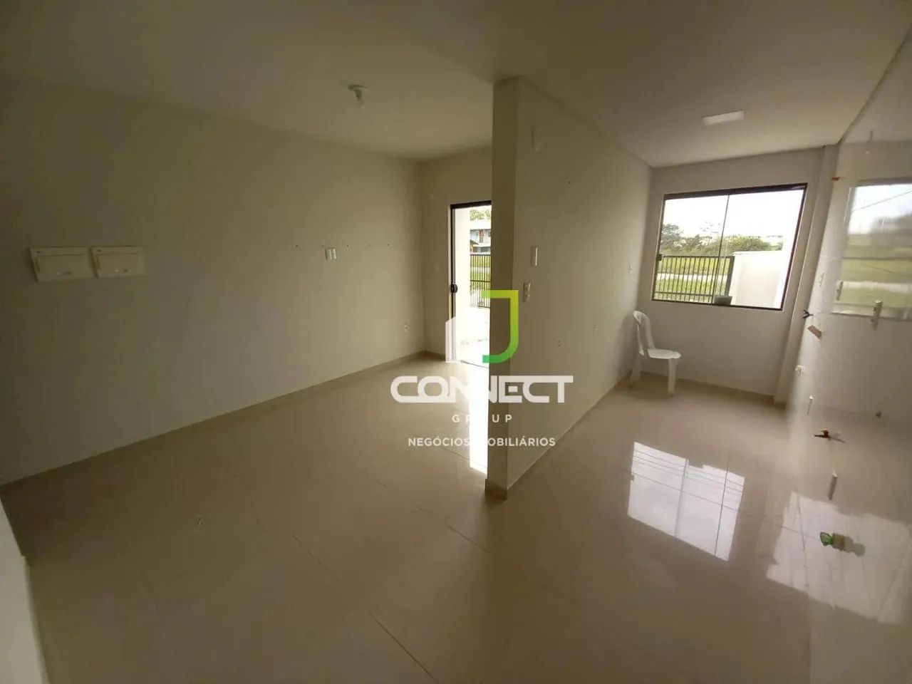 Apartamento com 2 dormitórios para alugar, 59 m² por R$ 1.800,00/mês - Espinheiros - Itaja - Foto 2