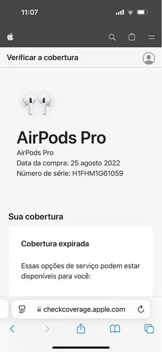 Air pods pro 2geração (original) - Foto 4
