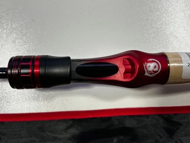 Vara Scorpion Light / VSCL-581ML 1.73m 6-14lb. - Foto 6