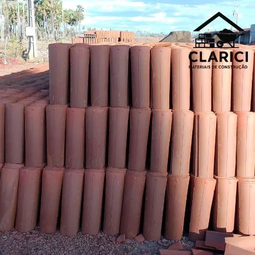 Telhas colonial primeira e intermediária  - Foto 2