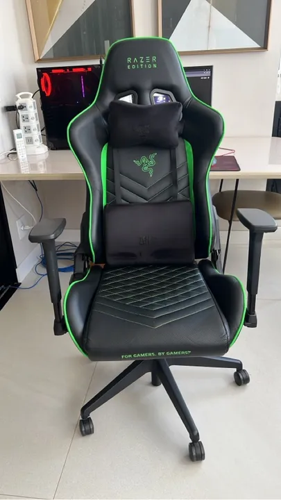Cadeira Gamer Razer Edition