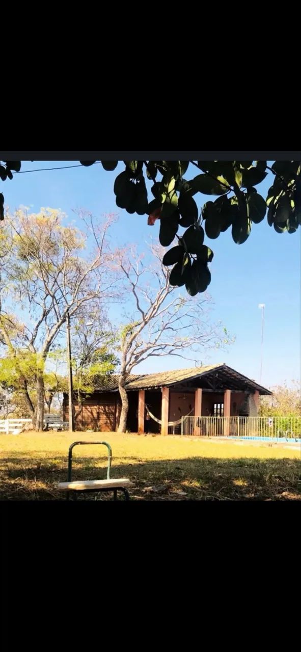 Vendo linda chácara com 22 hectares na divisa DF/GO - Foto 2
