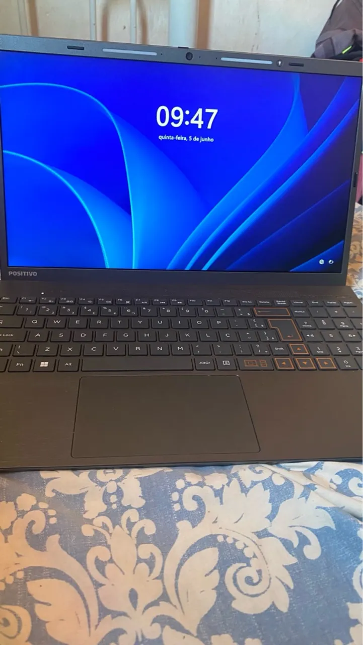 Notebook Positivo