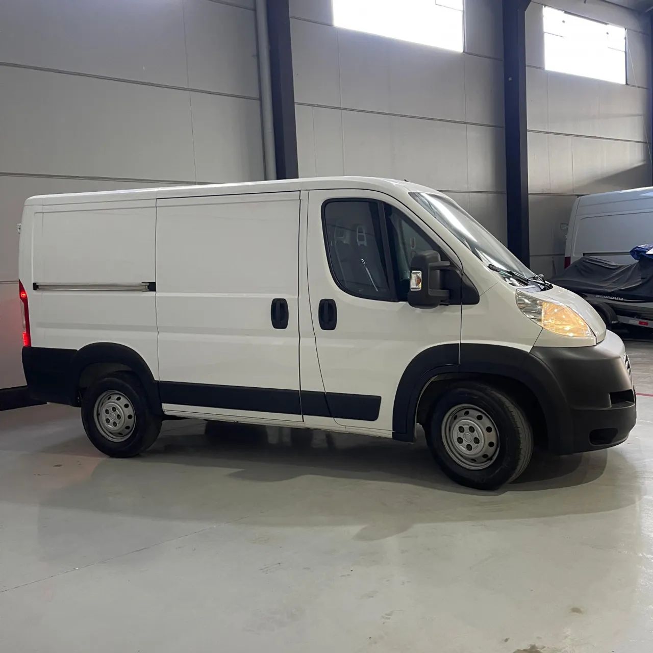Fiat Ducato 2019