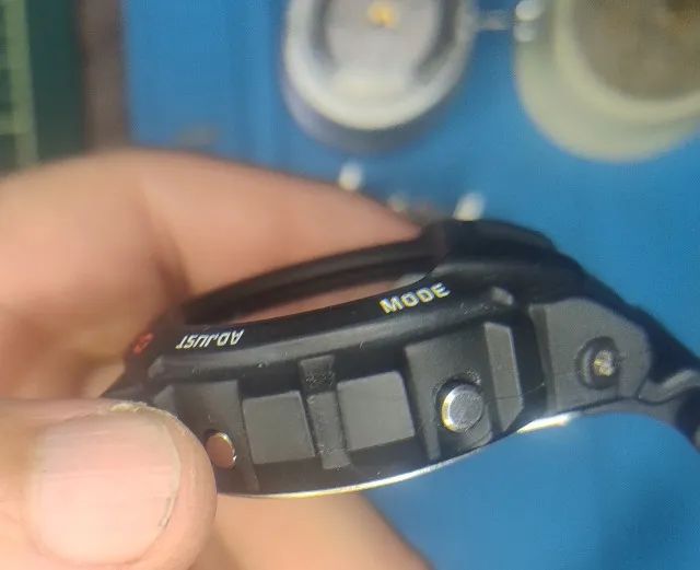 Relógio Casio DW 6600 - Original - revisado - Foto 2