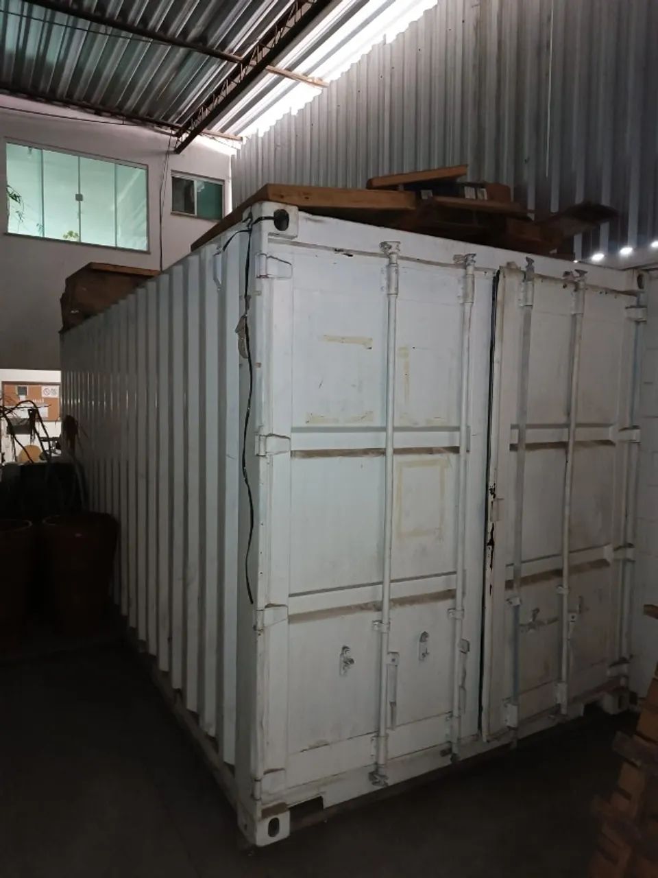 20-foot maritime container64231157626625120