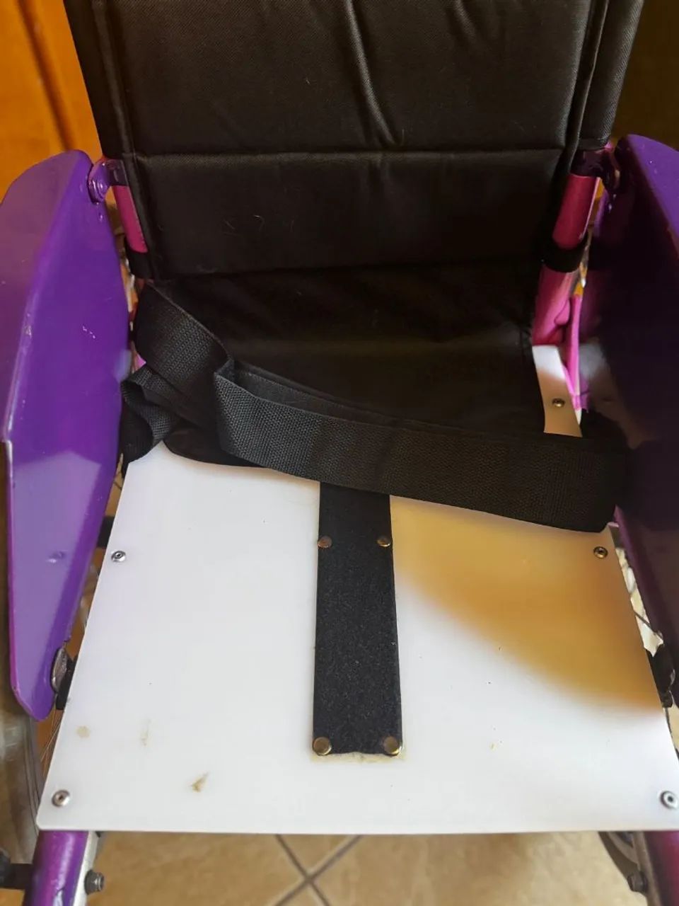 Cadeira de rodas leve - Foto 3