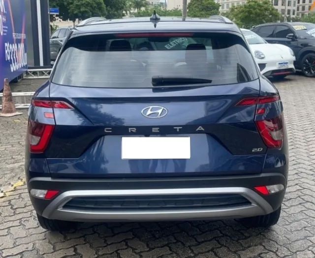 CRETA 2.0 ULTIMATE 2023 ( TETO SOLAR ) - 28.000KM .  - Foto 4