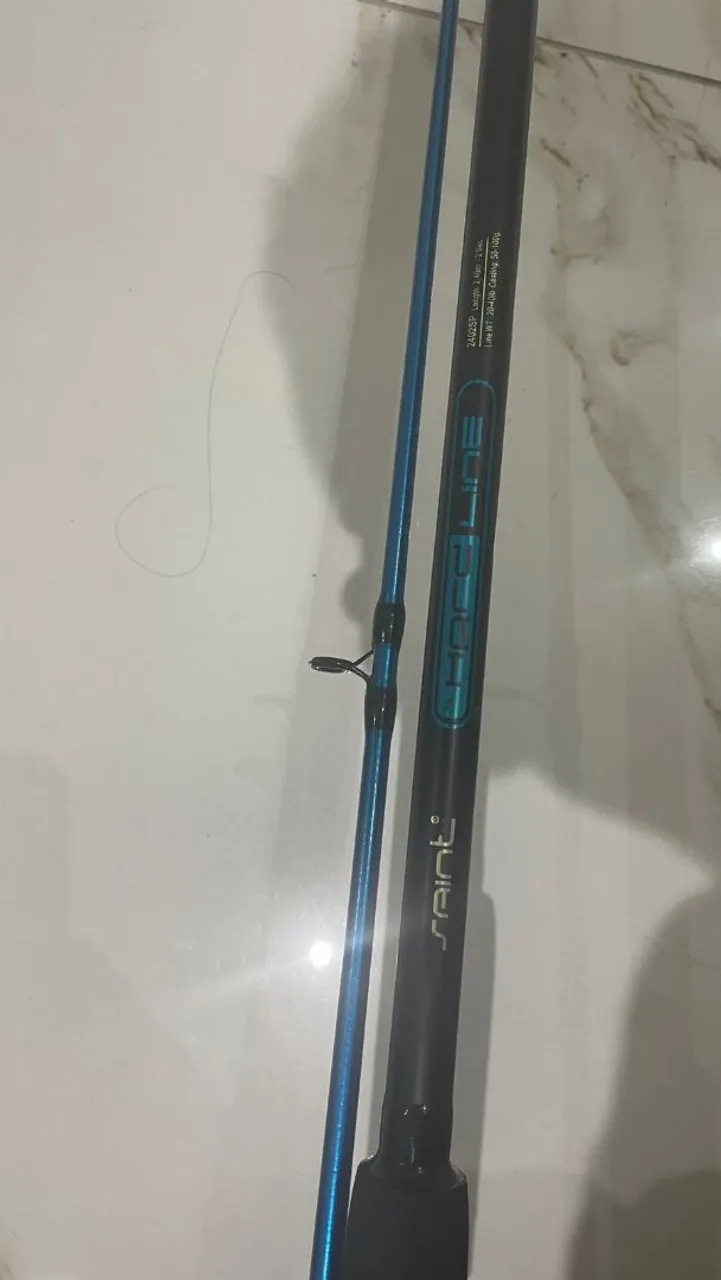 Vara de pesca Hyper Line 2,40m Saint