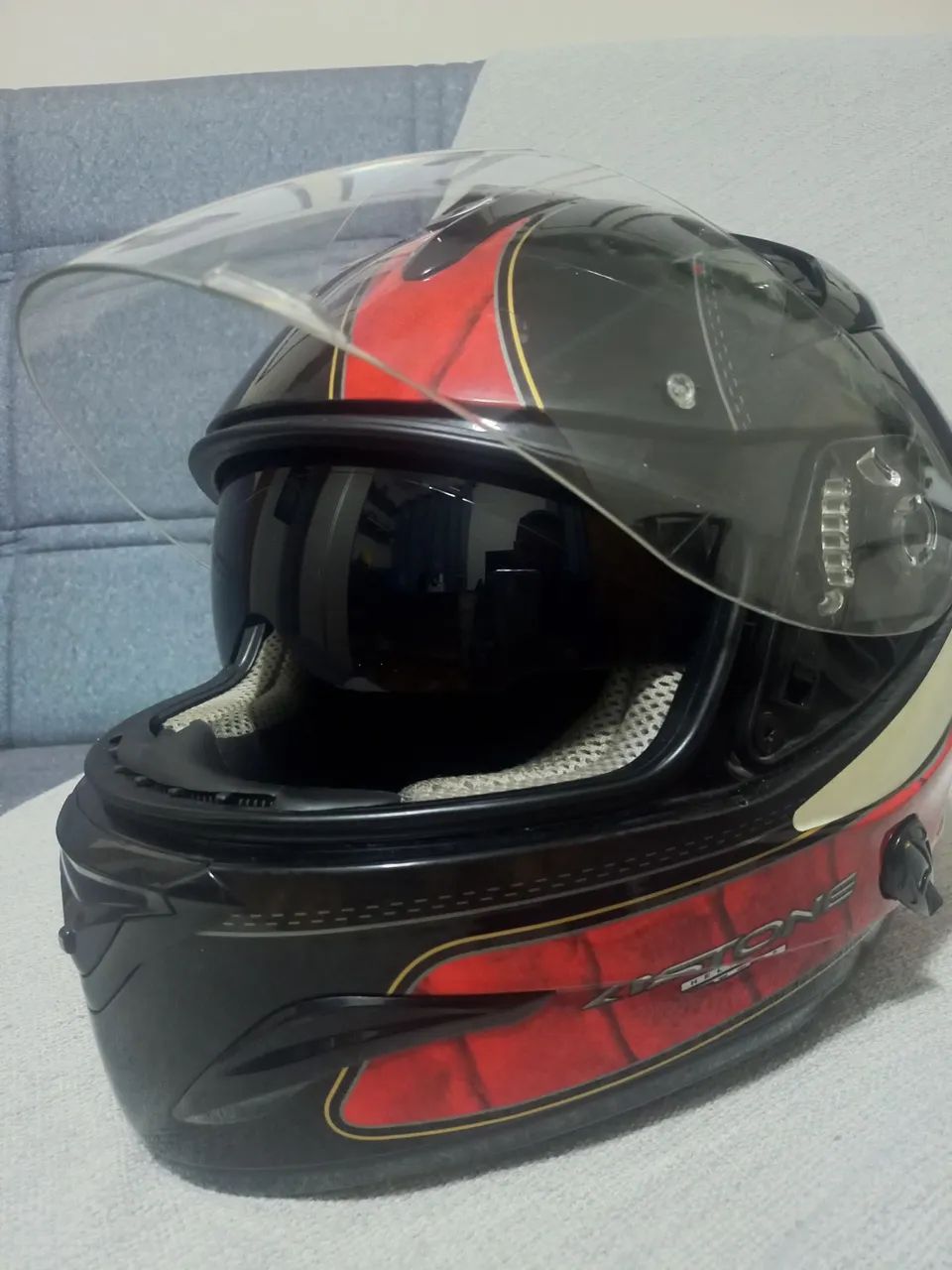 Capacete GTB Astone