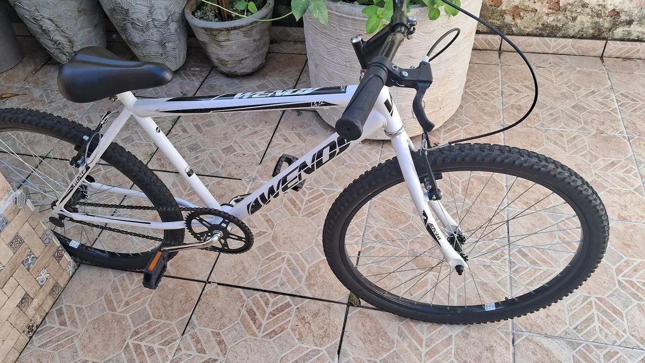 Bicicleta ? aro 26 nova  - Foto 2