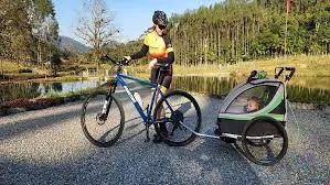 Bike trailer