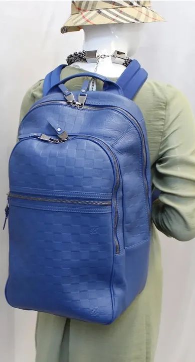 Louis Vuitton Michael NM Damier 