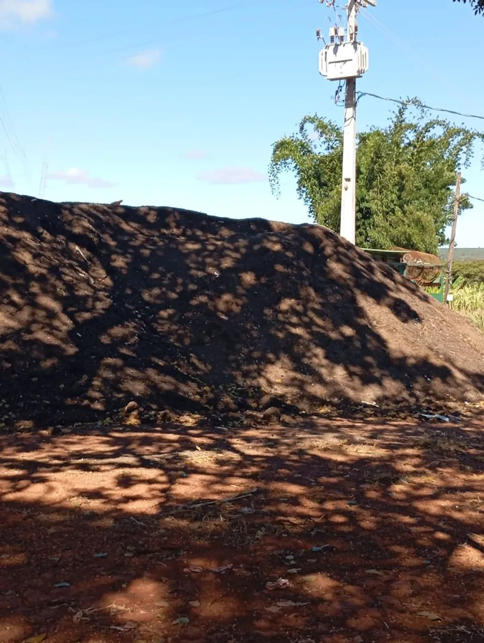 Super Adubo Mix Orgânico 5 toneladas
