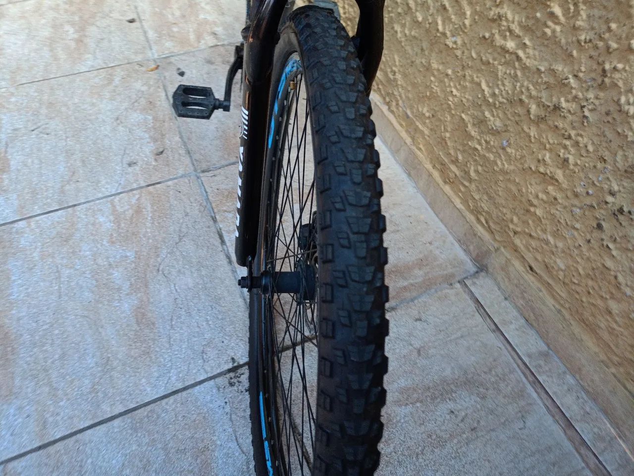 Bicicleta aro 29 ótimo estado  - Foto 6