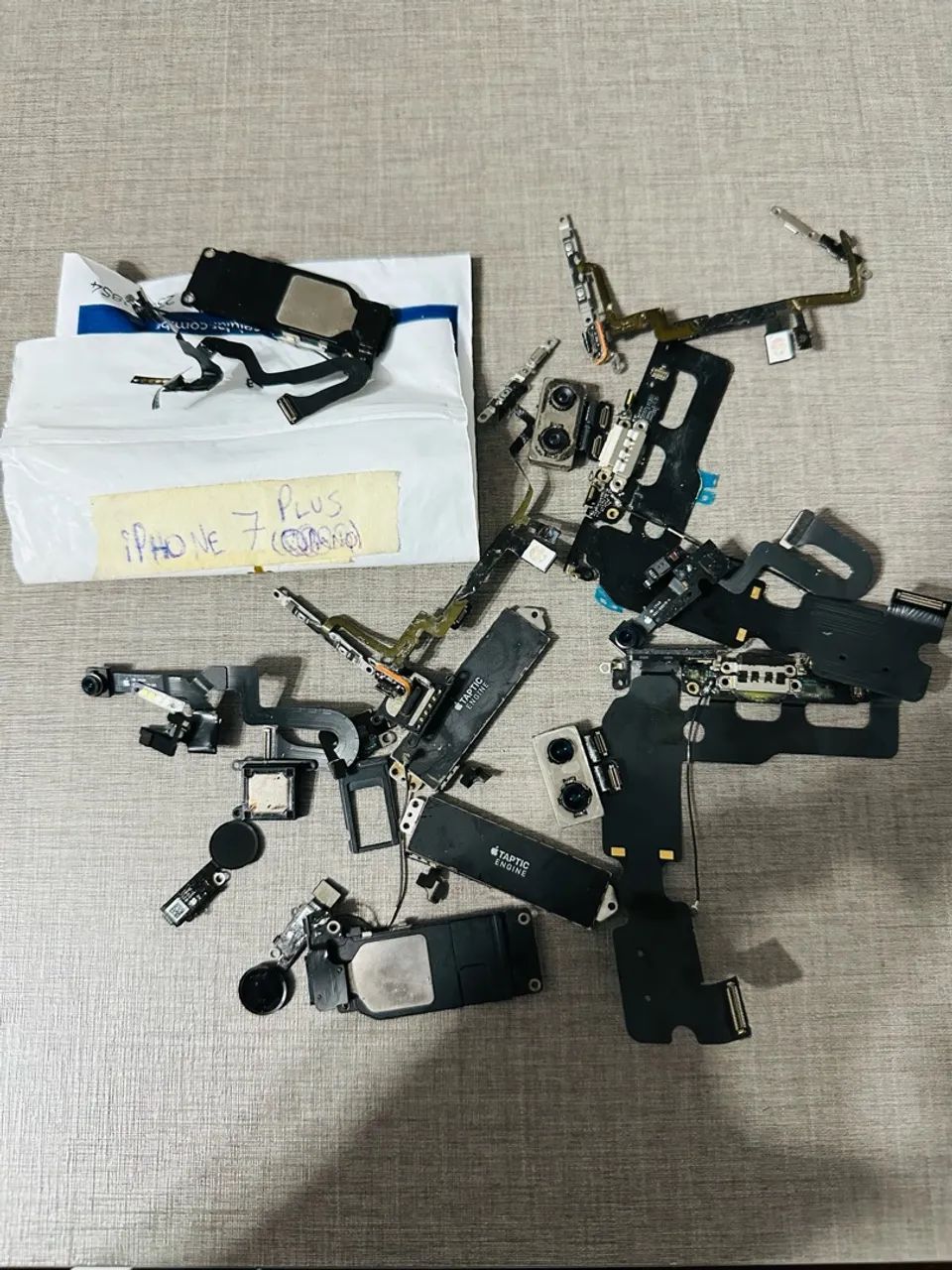 Peças para iPhone e Motorola - Diversas - Foto 3