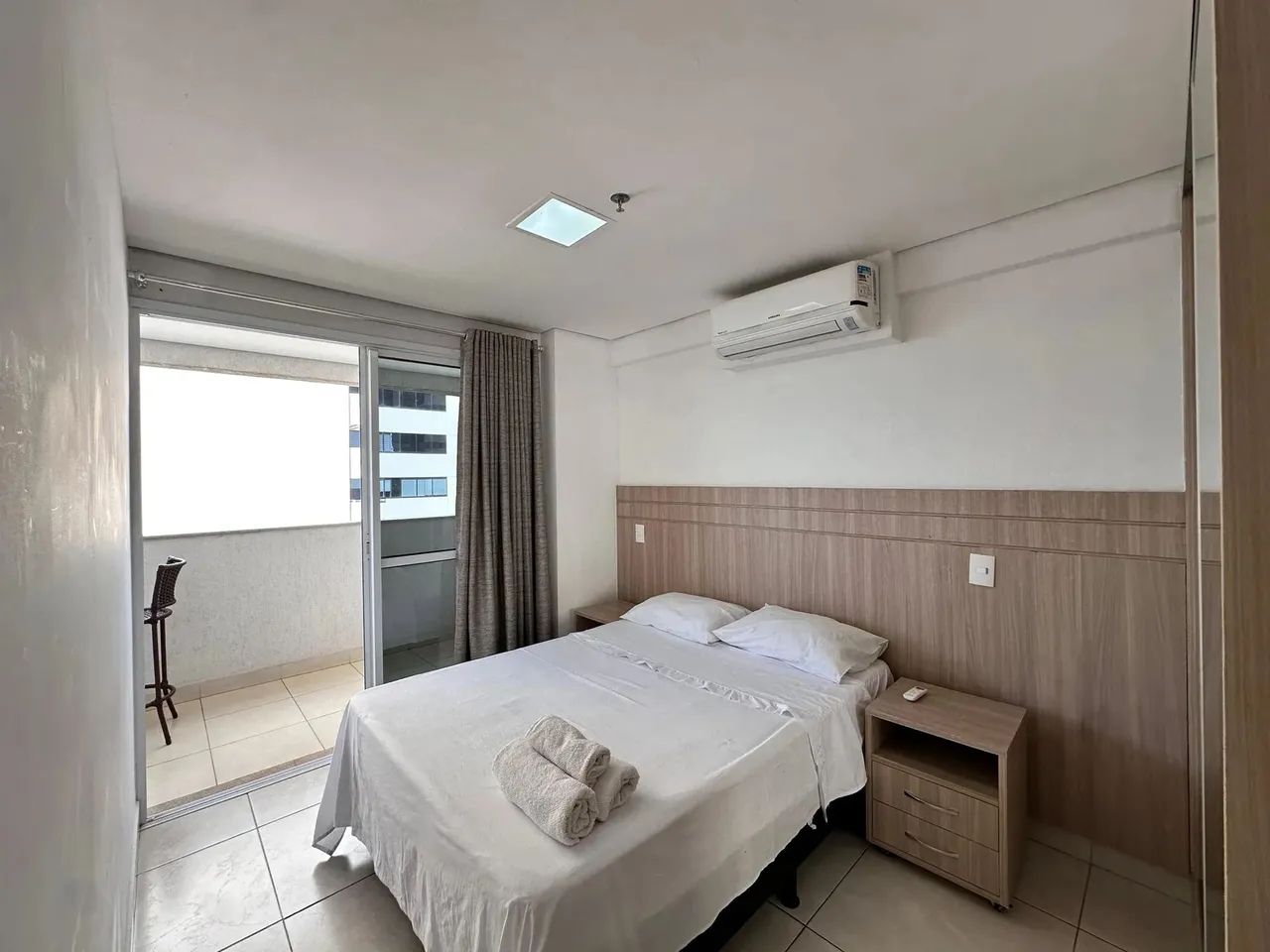 Brookfield Towers c/ varanda jardim goias - Foto 3