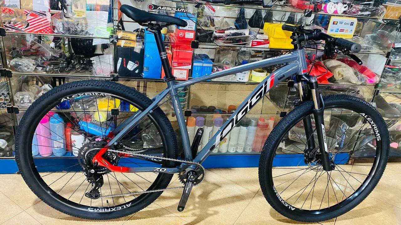 Bicicleta Aro 29 Oggi Big Wheel 7.0 - Foto 2