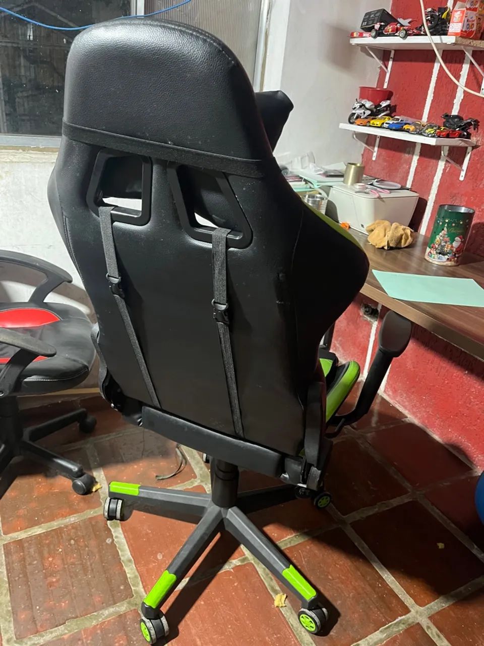 Cadeira Gamer  - Foto 4