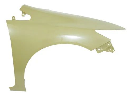 Paralama Honda Civic 2012 2013 2014 2015 2016 Escolha O Lado - Foto 3