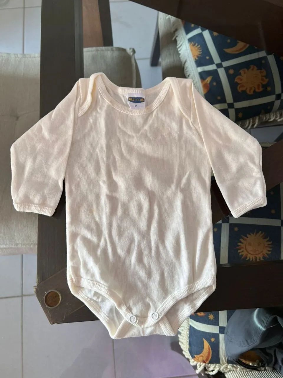 Conjunto de Bebê - Conforto e Estilo! - Foto 4