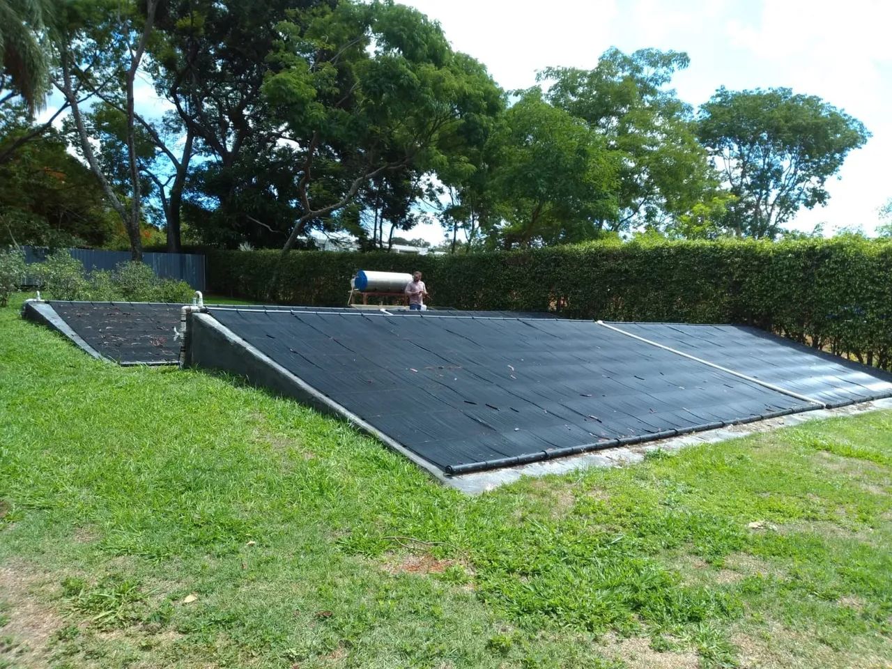 VENDA E INSTALAÇÃO DE AQUECEDOR SOLAR  - Foto 3