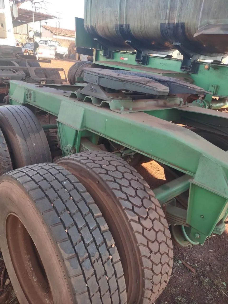 Dolly trucado - caminhão - Foto 3