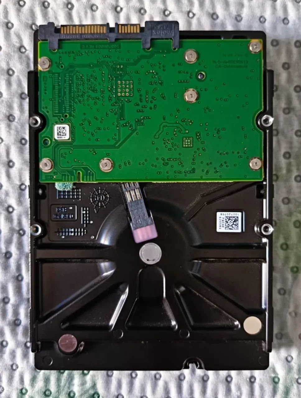 Hd de Pc Dell Seminovo de 4Tb Funcionando 100%.  - Foto 2