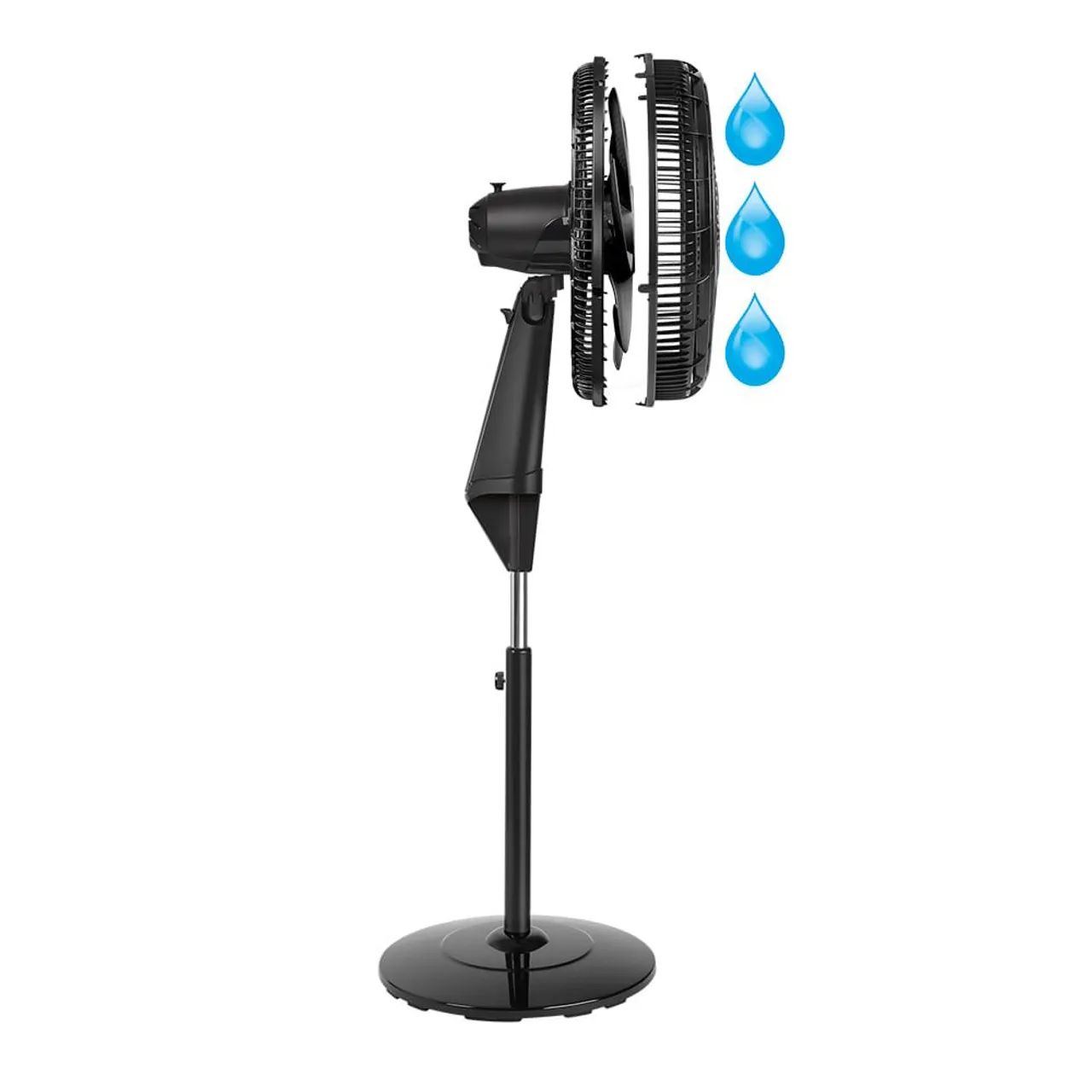Ventilador Arno Coluna Turbo Force 40cm VFC4 - Foto 4