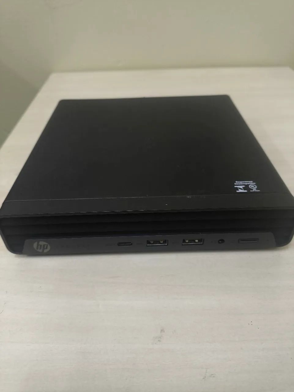 Desktop HP PROBOOK Mini 405 G6