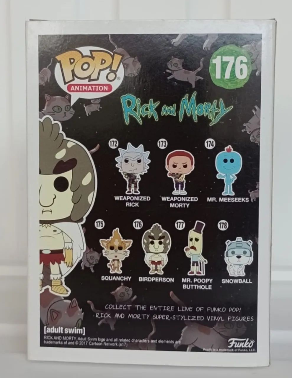  Funko Pop Bird Person - Rick And Morty - 176 - Foto 3