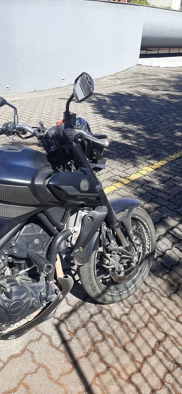 Yamaha MT 03 2022/23 ABS - R$ 28.000 - Foto 2