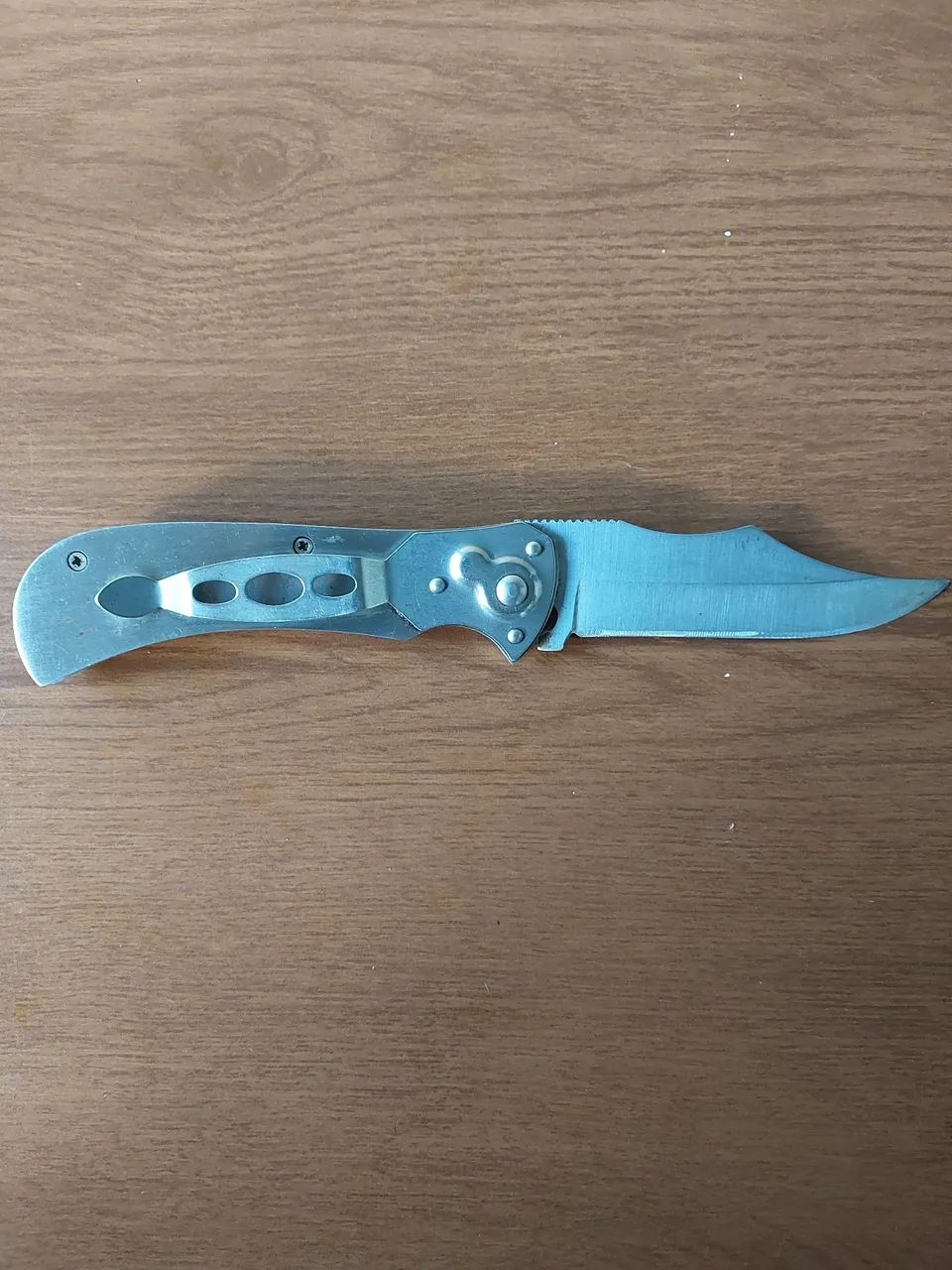 Canivete Power Star usado  - Foto 2