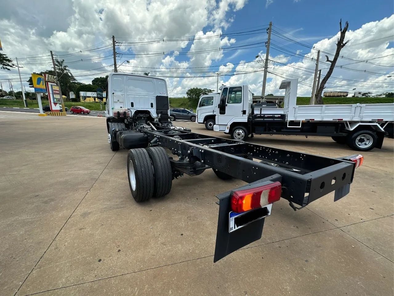Mercedes benz Accelo 1016 - Foto 6