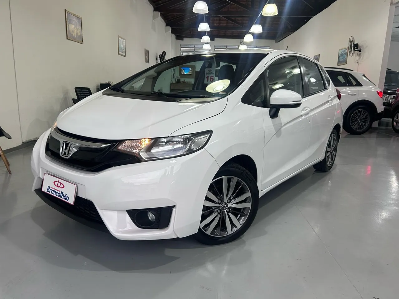 HONDA FIT 2016 Usados e Novos