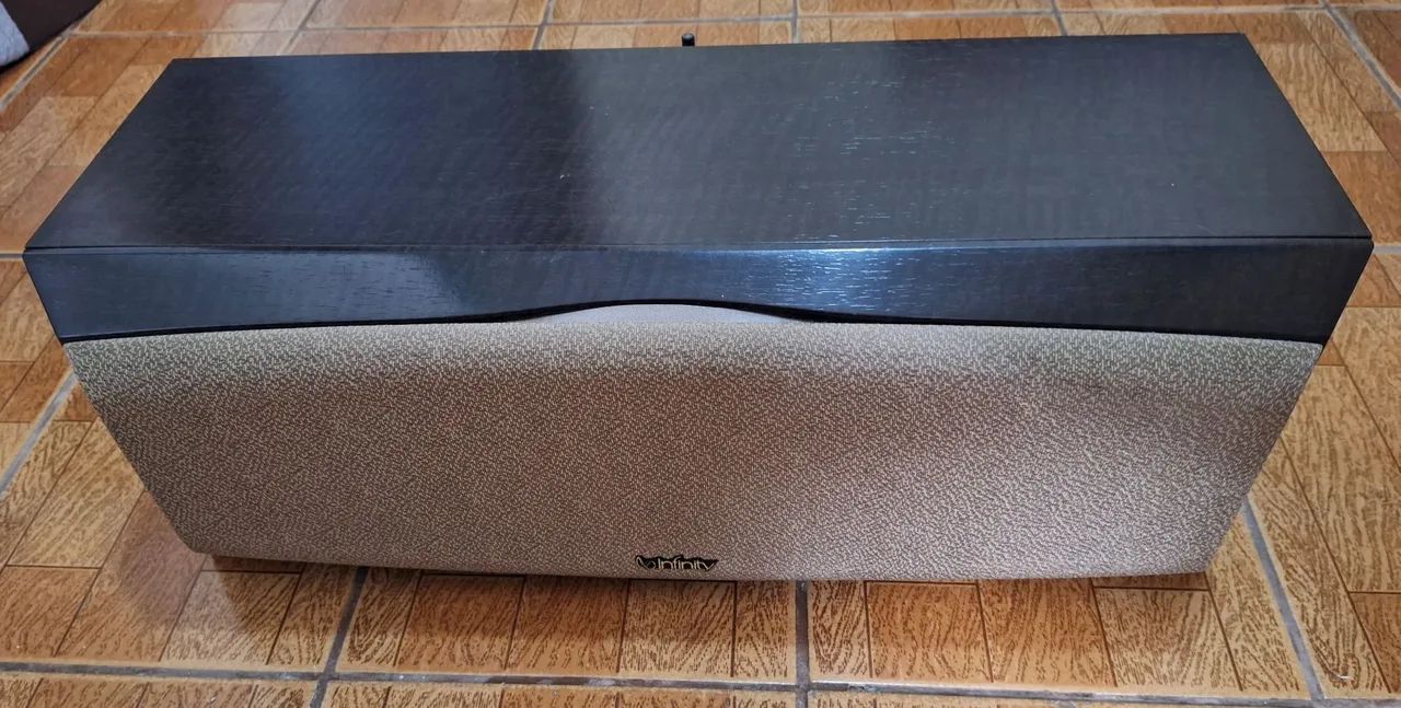 Caixa de Som Central Infinity - Foto 2