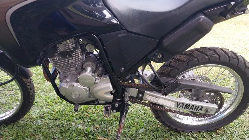 Yamaha tenere 250 2011 - Foto 4