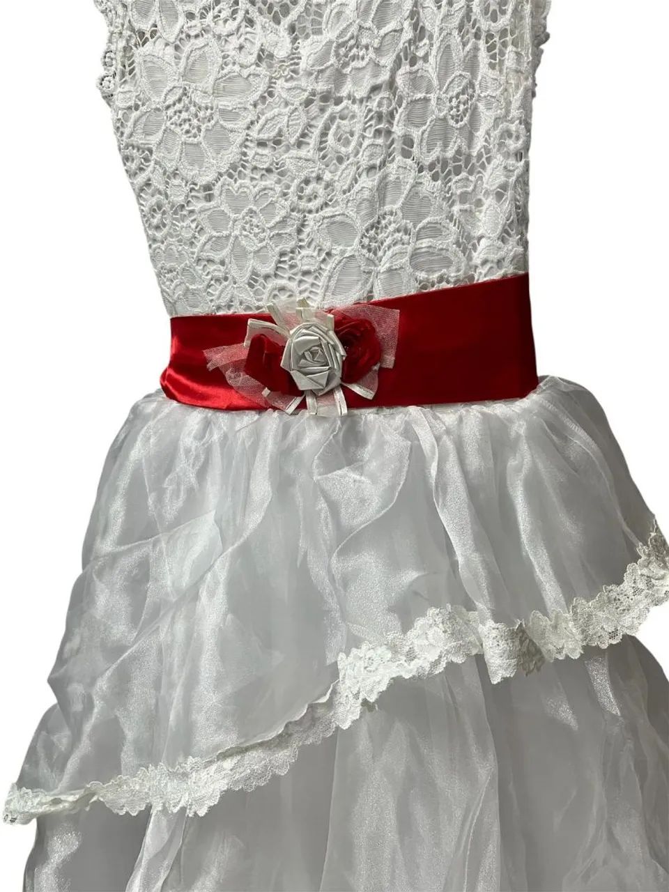 Vestido para daminha de honra  - Foto 4